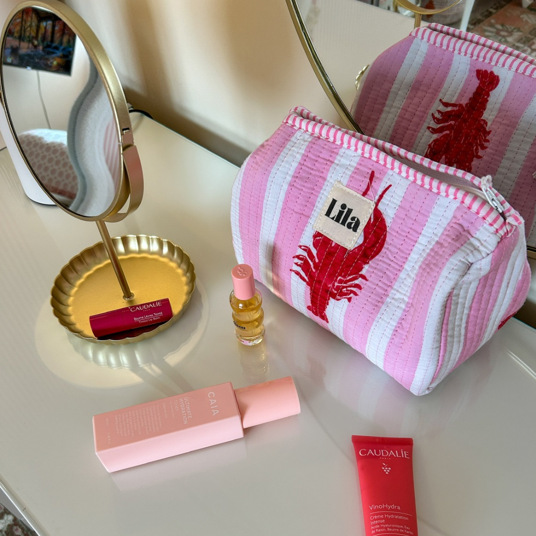 Sac fourre-tout - homard - n ° 6
