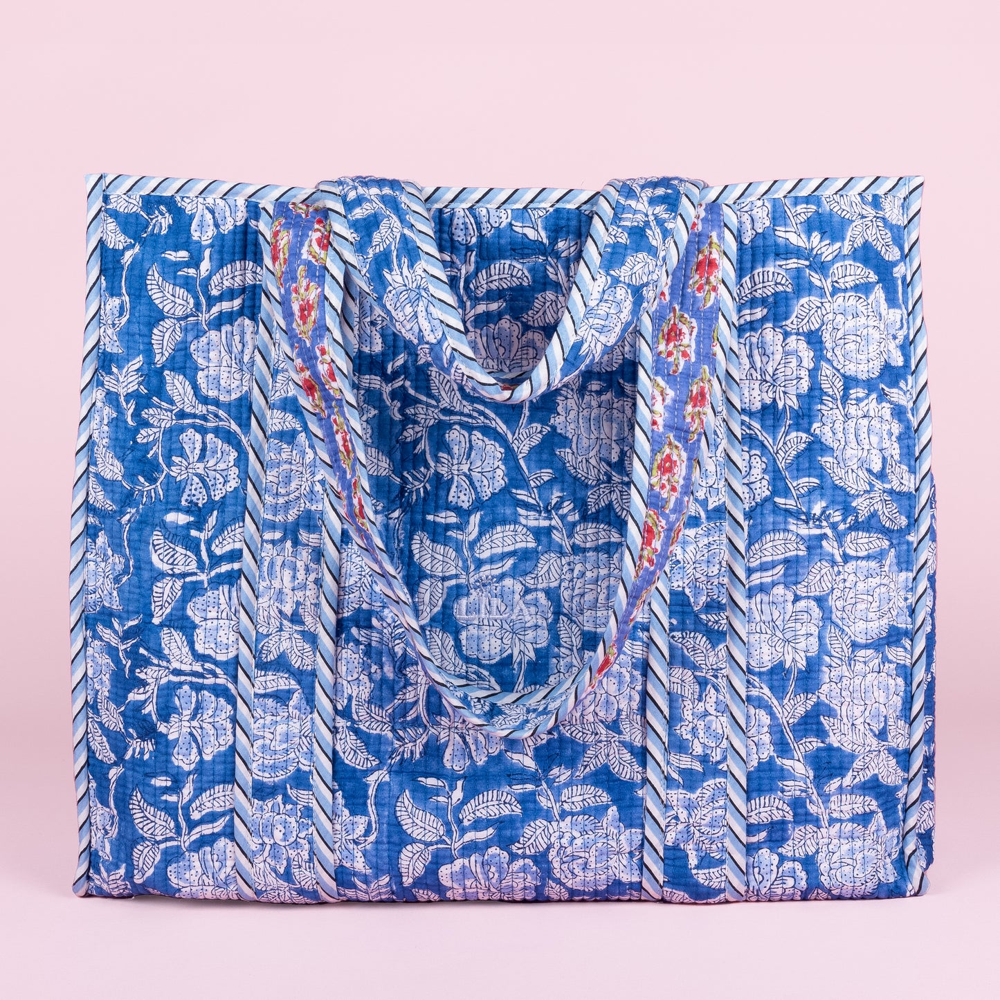 Pre -order - Tote Bag - Blue - RITS -NO.12