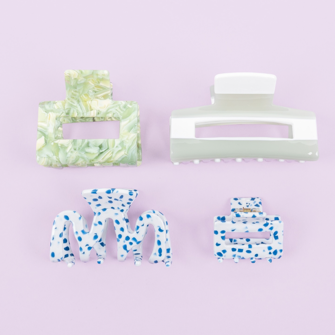 Haarclips Beach Essentials