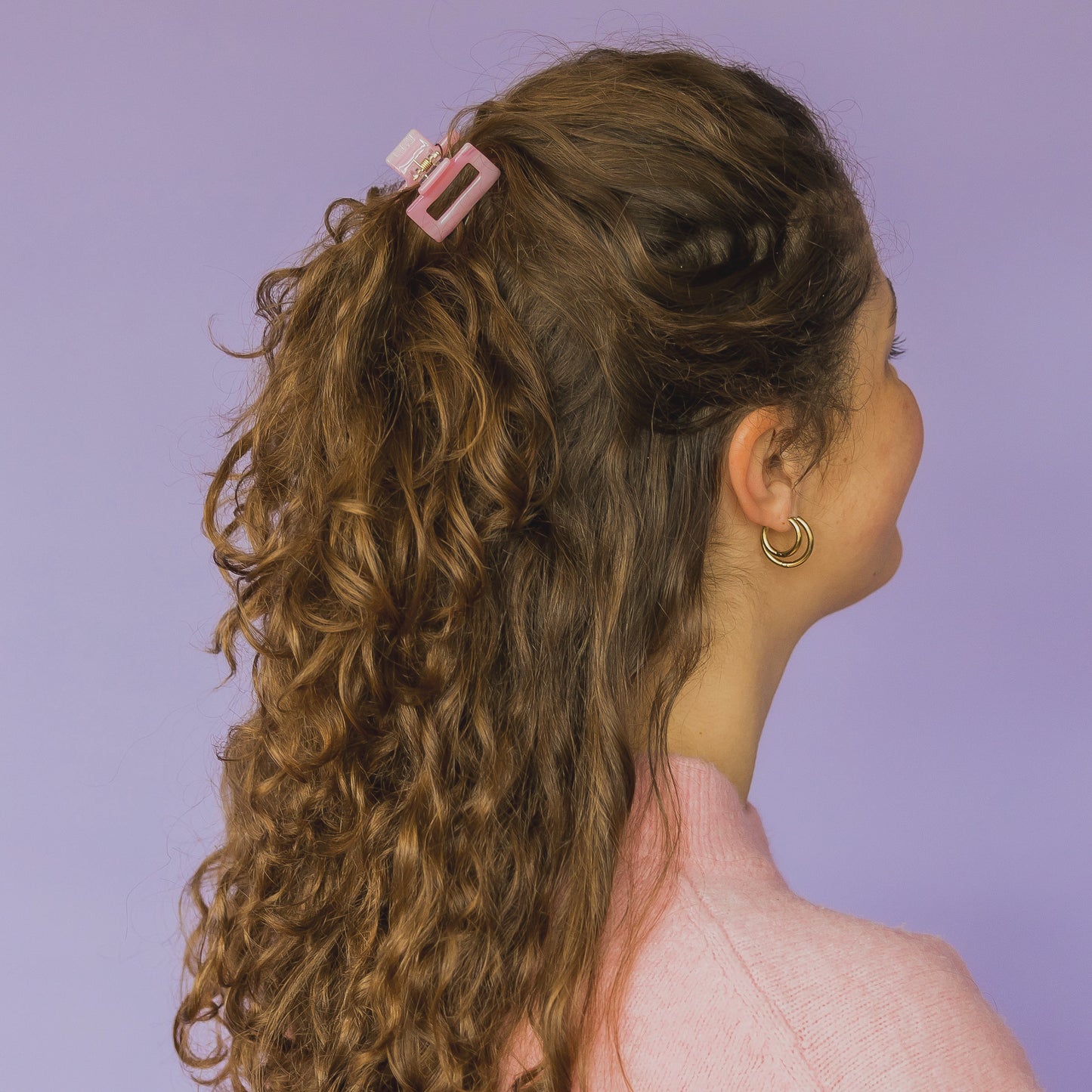 Hairclip Bold