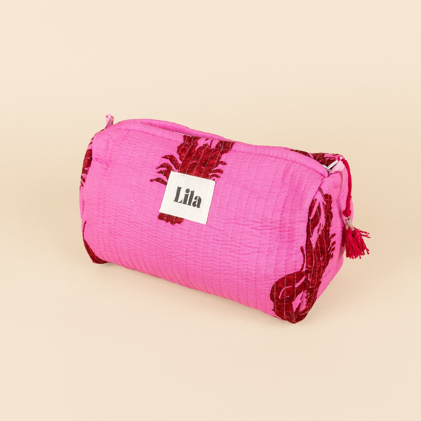 Pre-order - Tote bag - Lobster - Rits- No.14
