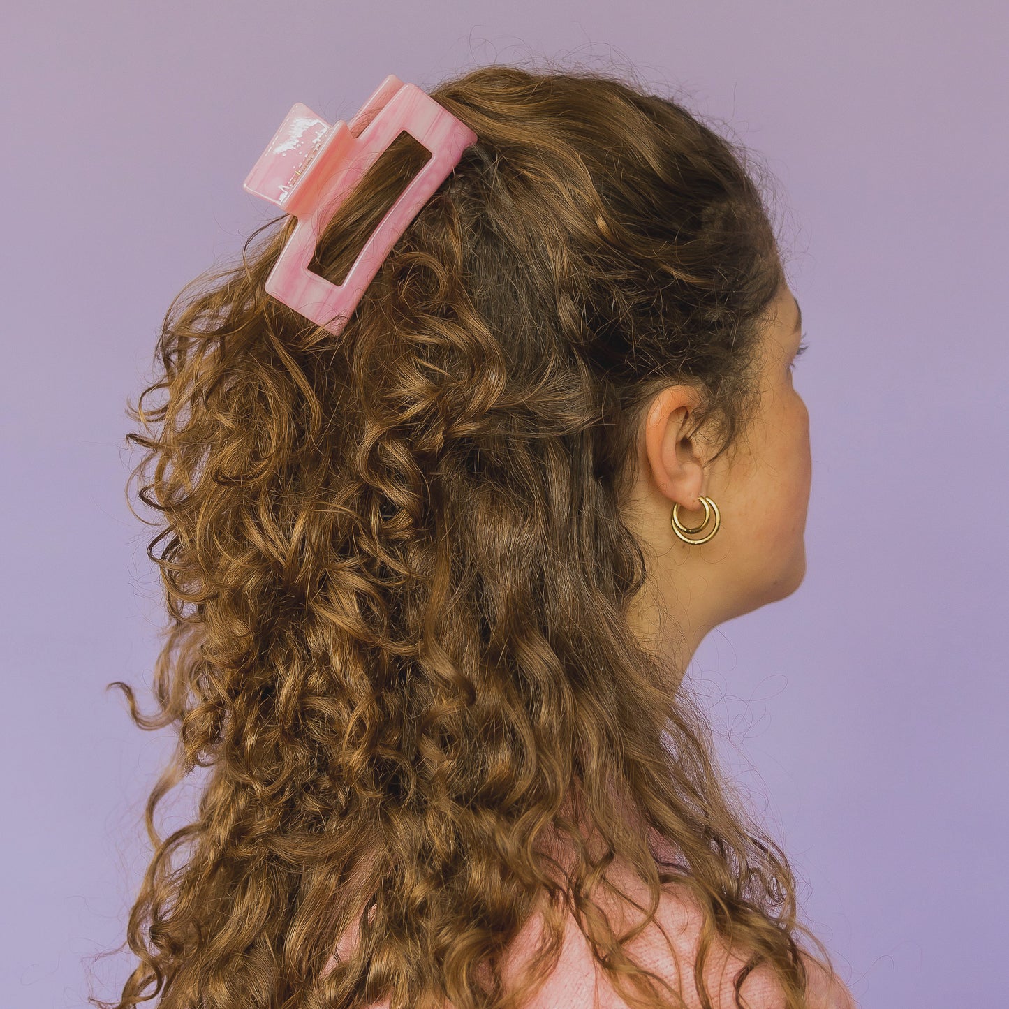 Hair clip Jolie