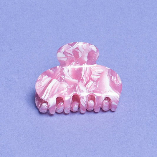 Haarclip Pretty Pink