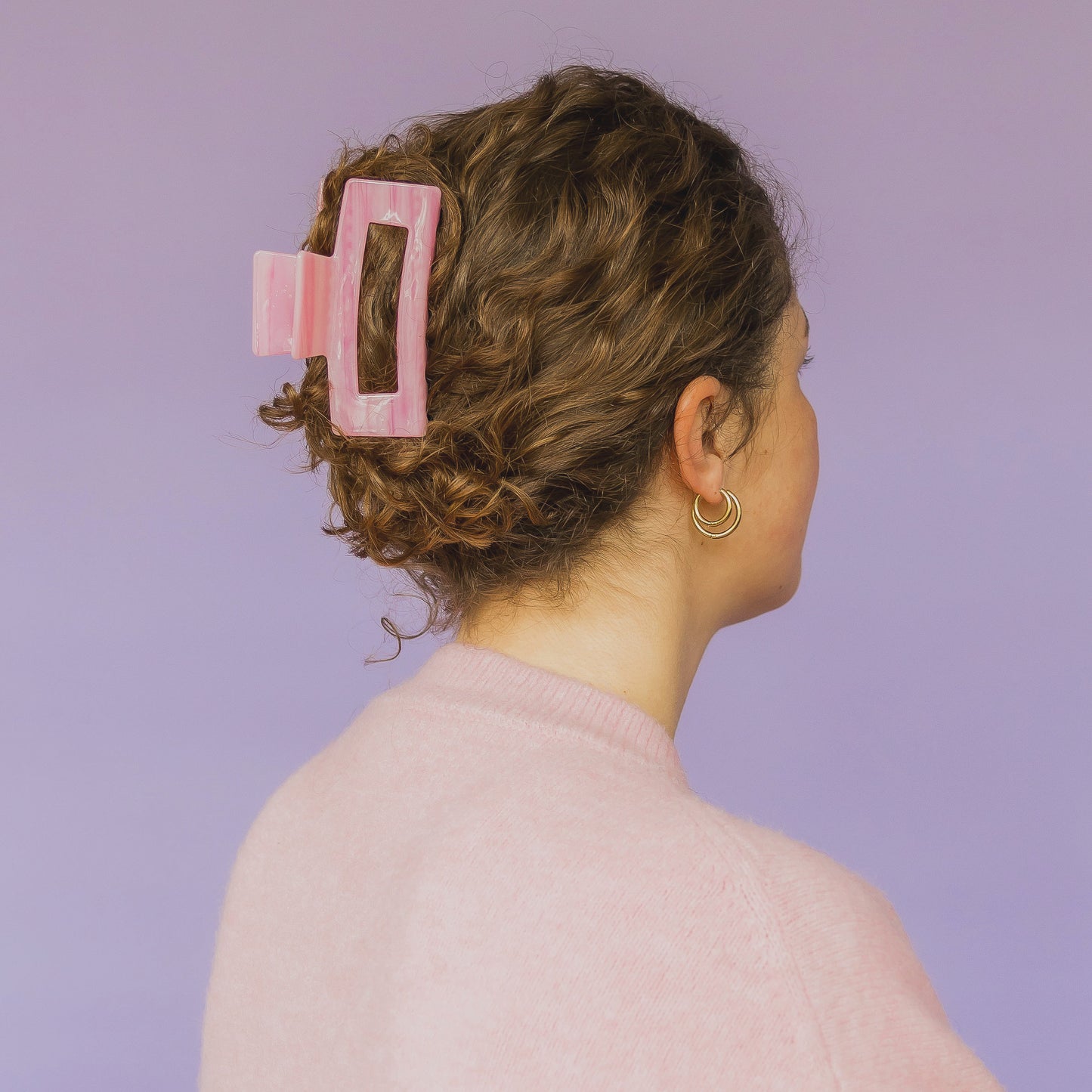 Hair clip Jolie