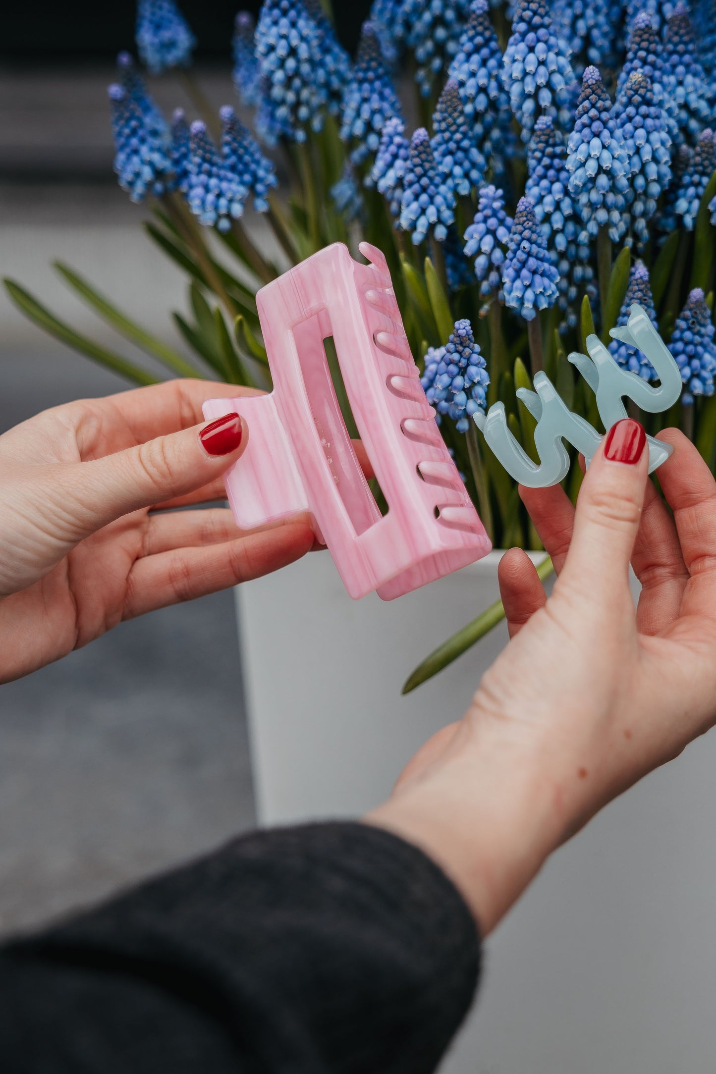 Hair clip Jolie