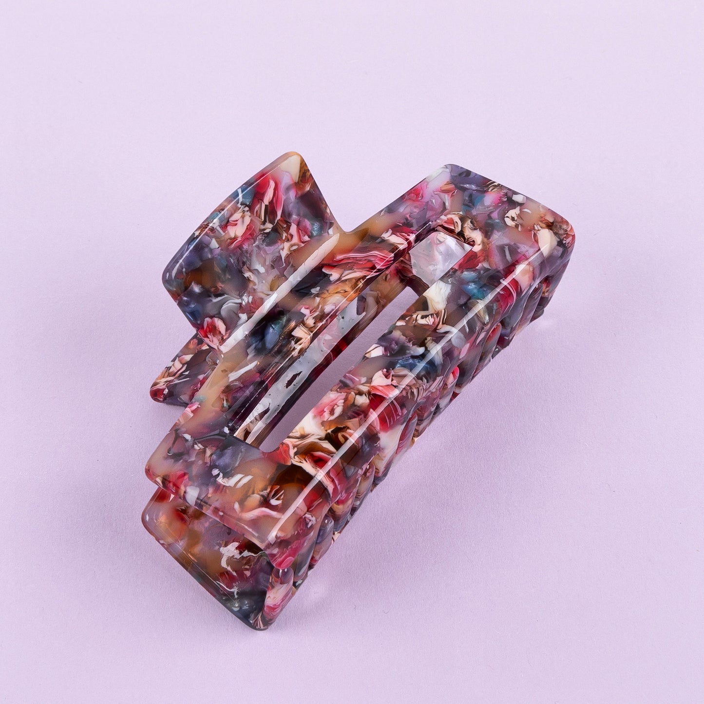HARCLIP & C X LILA! Blumefull