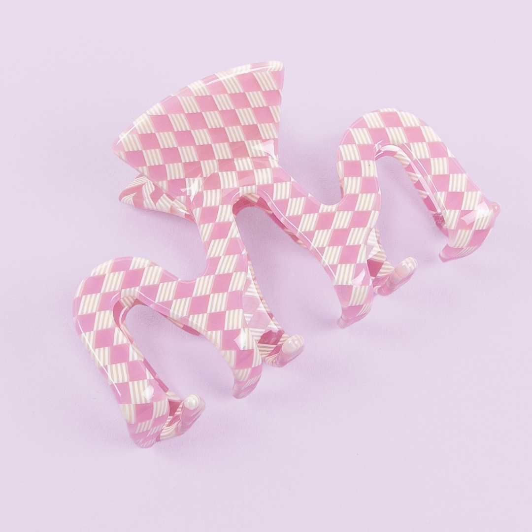 Courte de cheveux Raspberry
