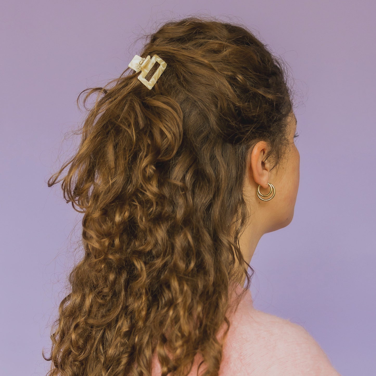 Haarclip Vanillia