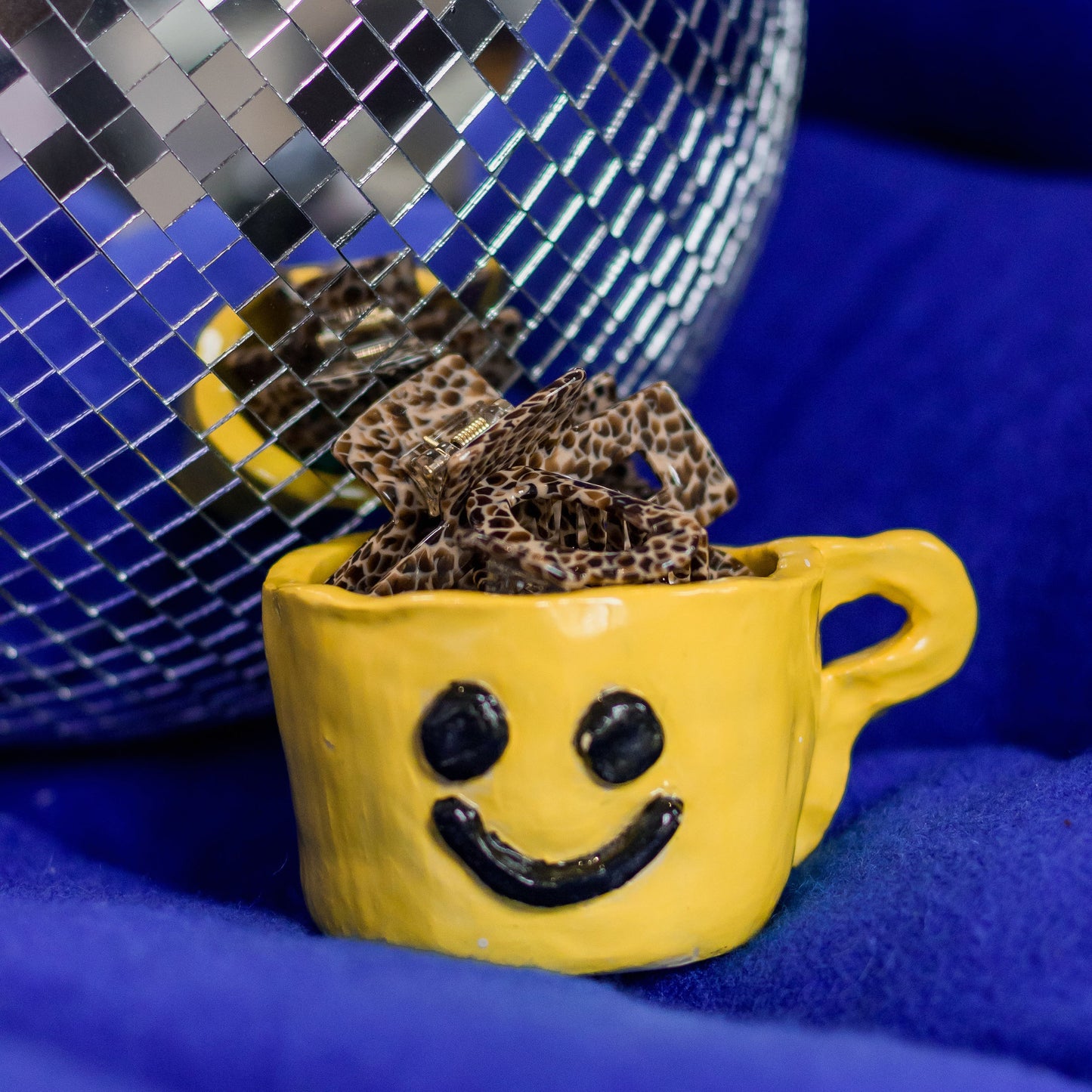 Haarspangen Espresso