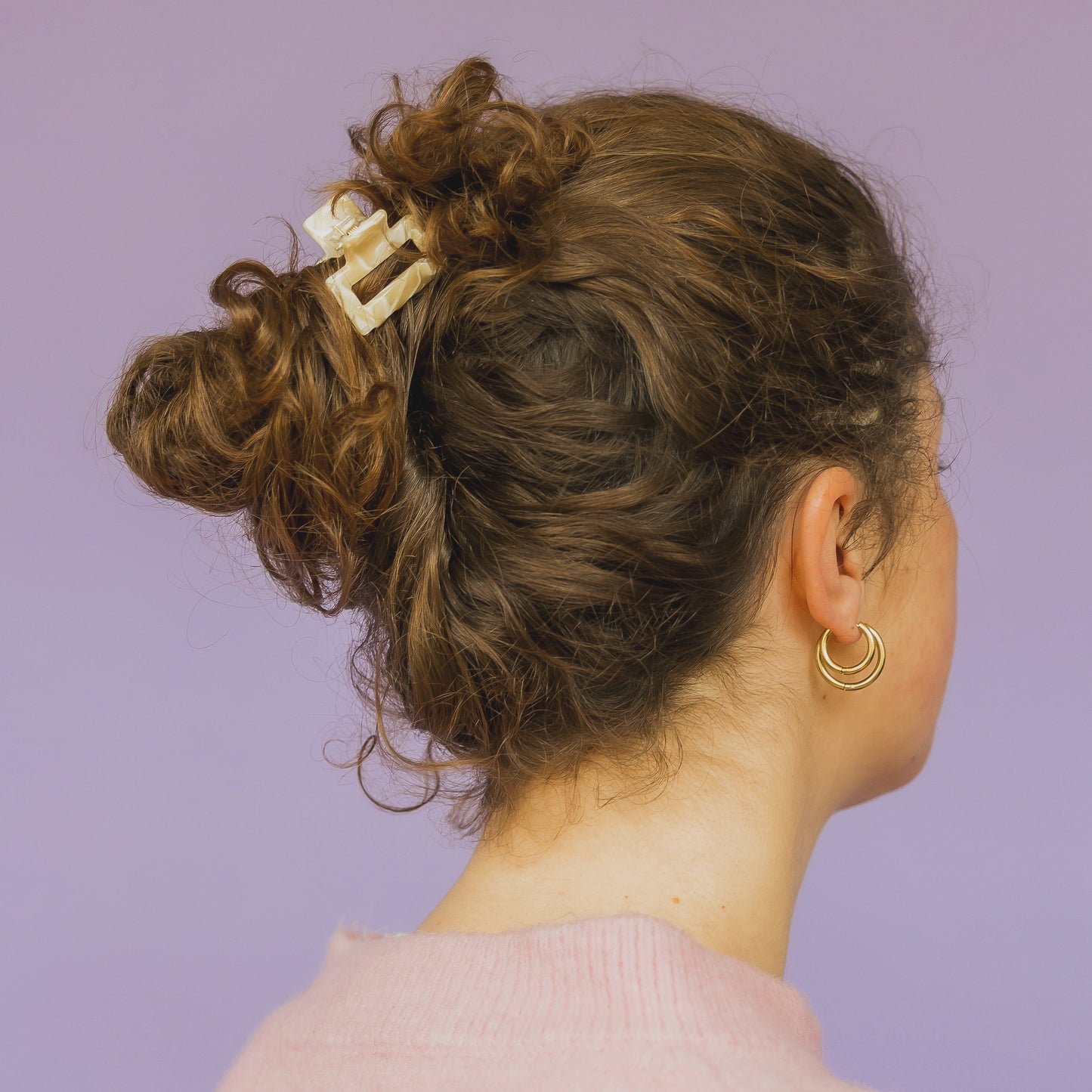 Haarclip Vanillia