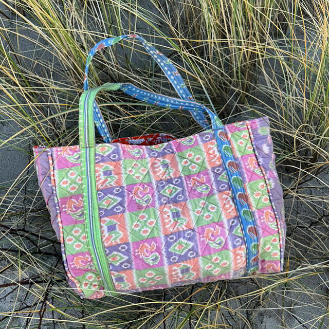 Tote Bag - Multicolor - No.15