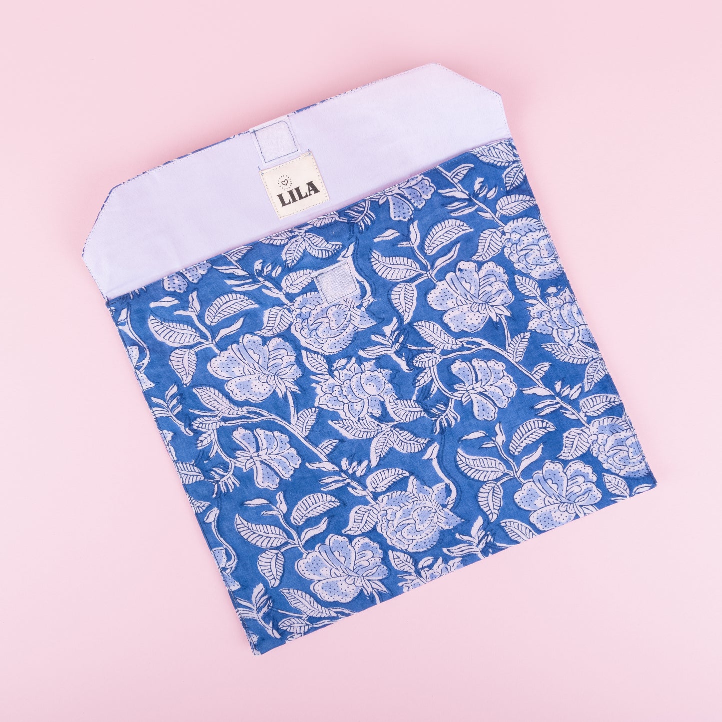 Pre -order - Tote Bag - Blue - RITS -NO.12
