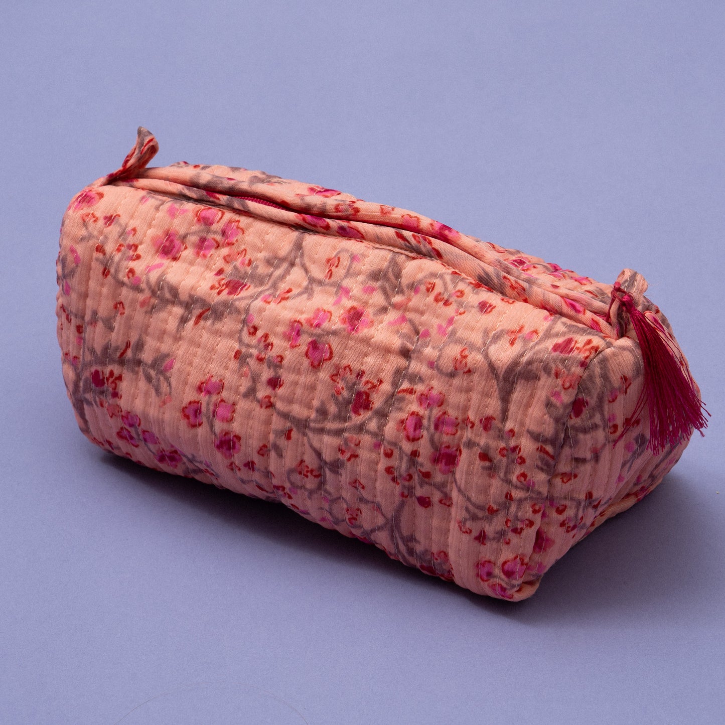 Kulturbeutel groß – Rosa