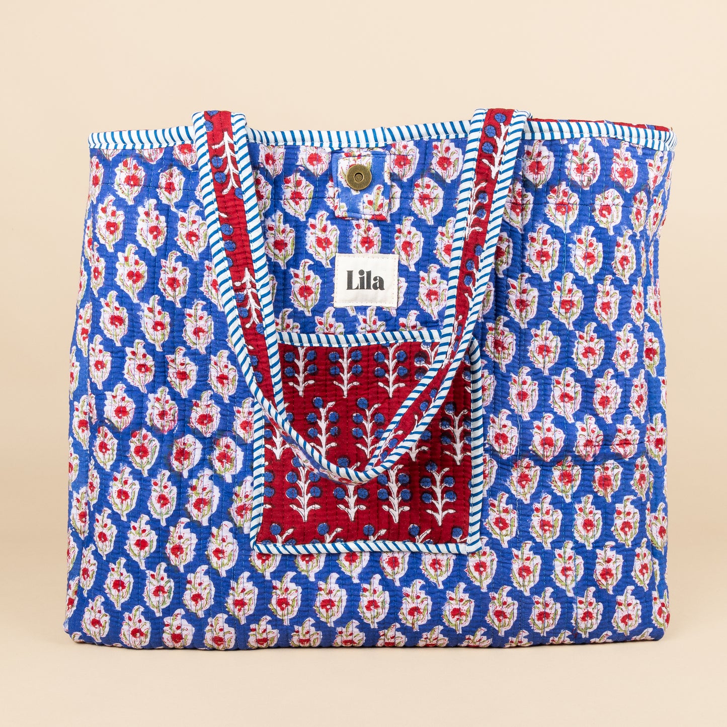 Tasche - Burgund - Nr. 1