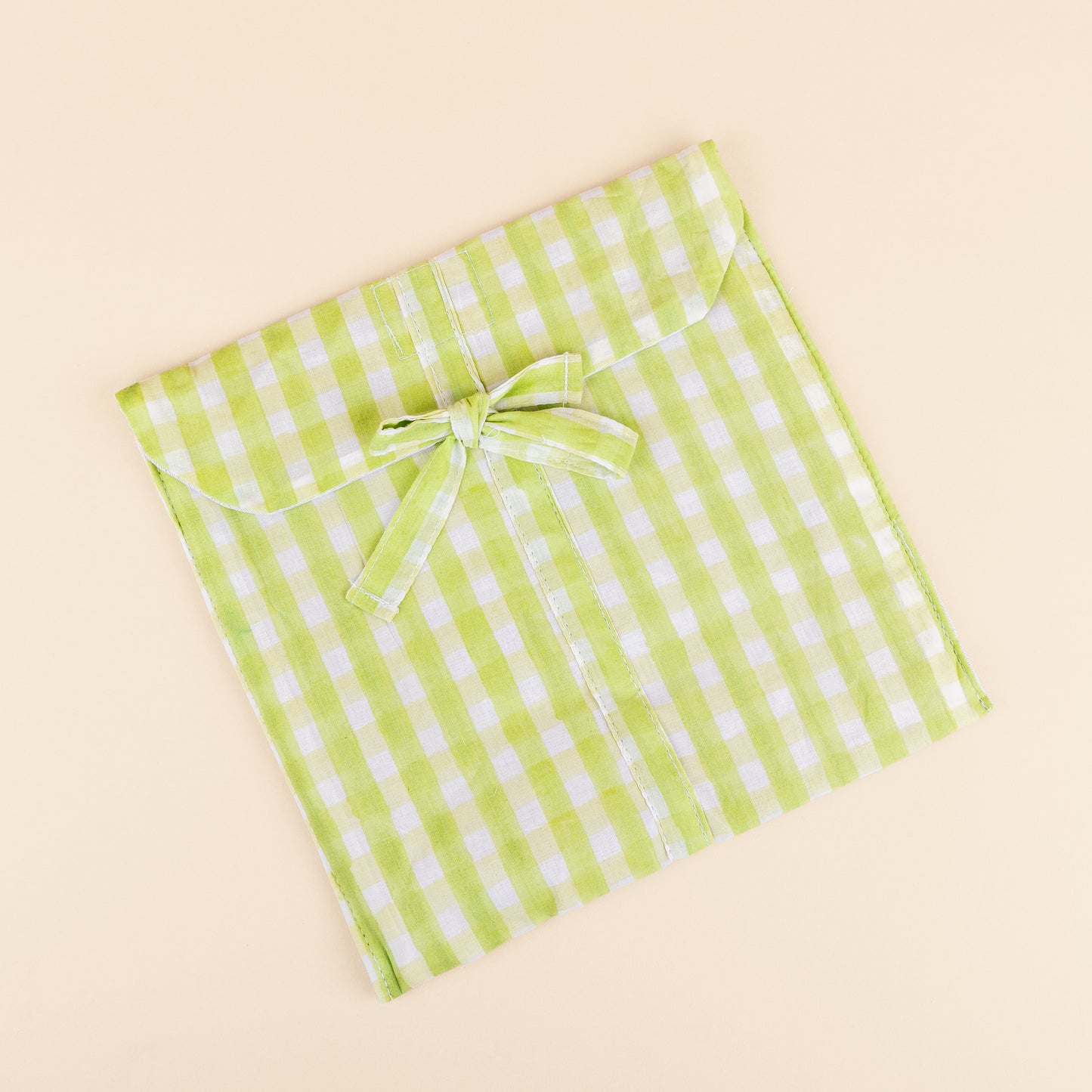 Tote Bag - Pastèque - avec trousse de toilette - No.7