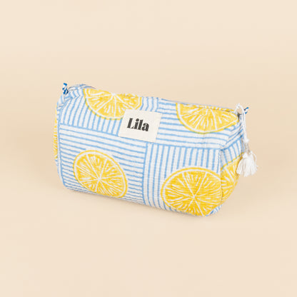 Tote bag - Lemon - No.5