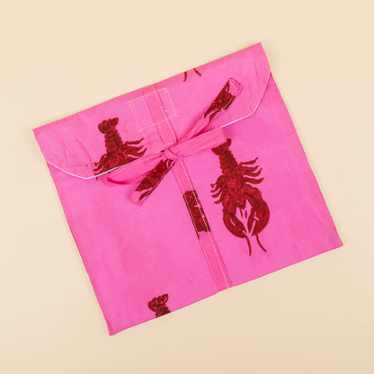 Pre-order - Tote bag - Lobster - Rits- No.14