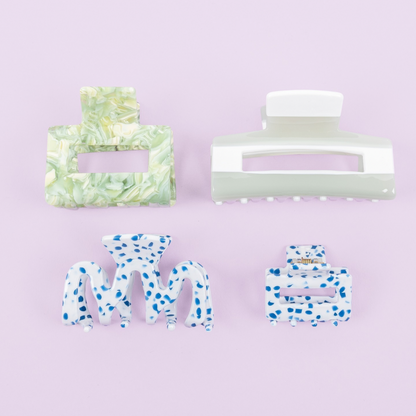 Haarclips Beach Essentials