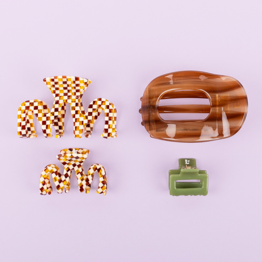 Haarclips Perfect gift