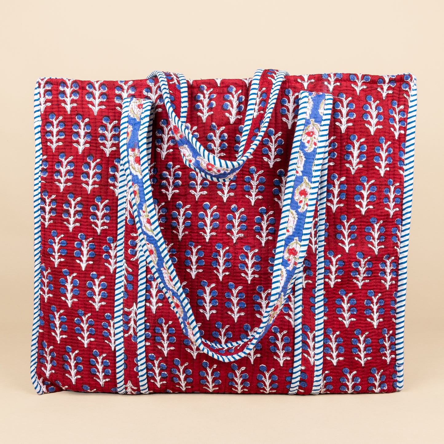 Tasche - Burgund - Nr. 1