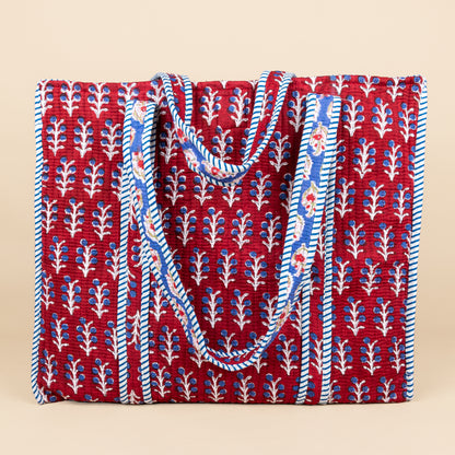 Tasche - Burgund - Nr. 1