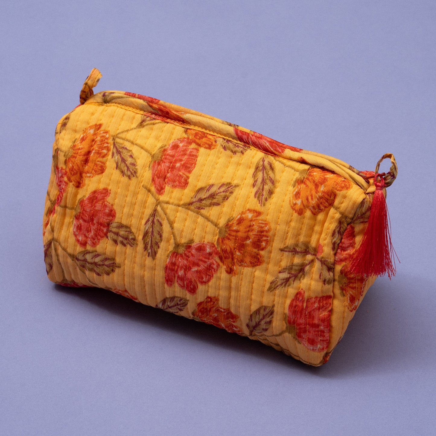 Large toiletry bag - Sunny