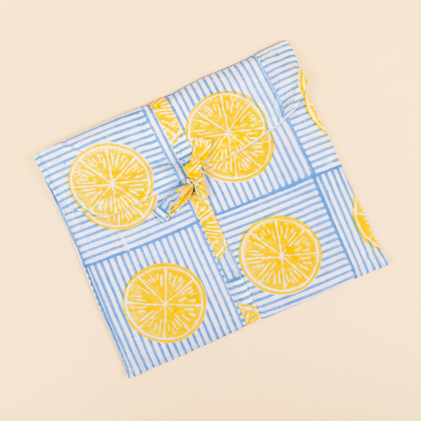 Tote bag - Lemon - No.5