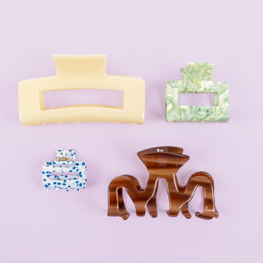 Haarclips ceci et ça