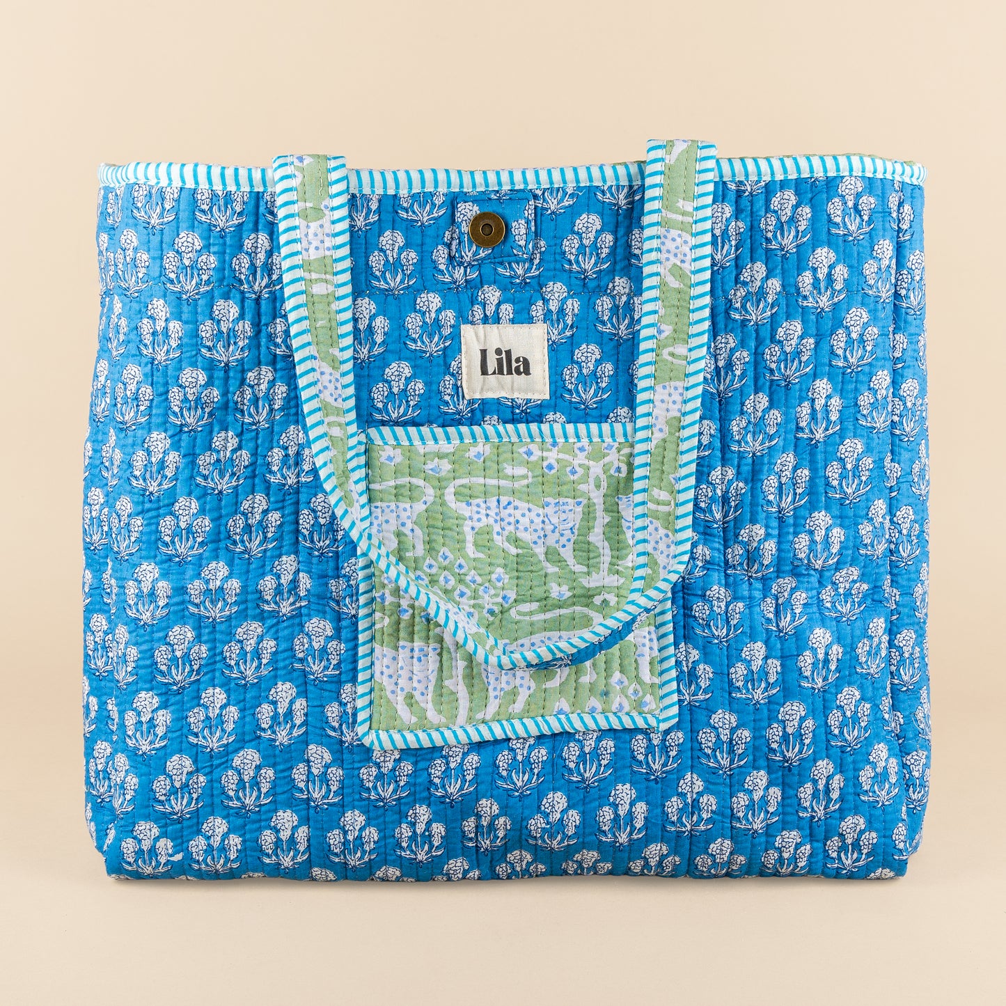 Tote bag - Leopard - No.18