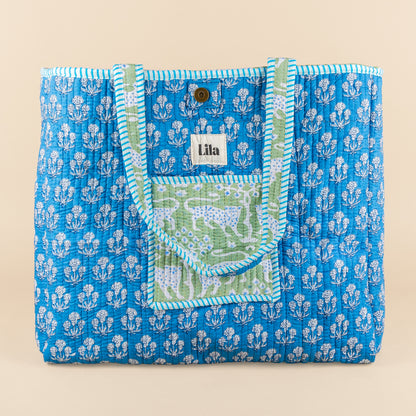 Tote bag - Leopard - No.18