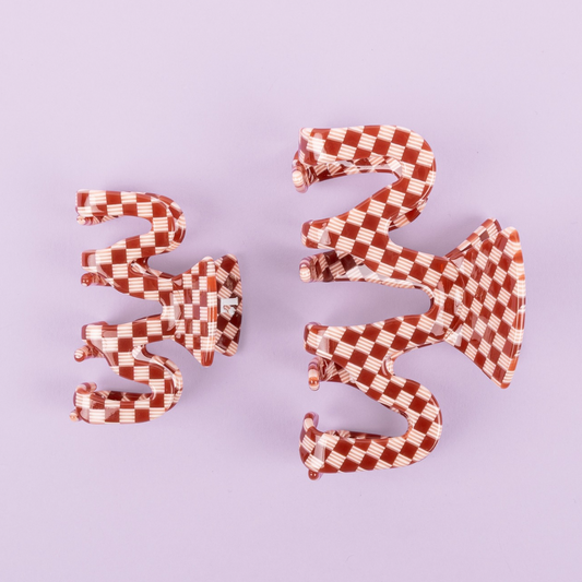 Haarclips Christmas edition