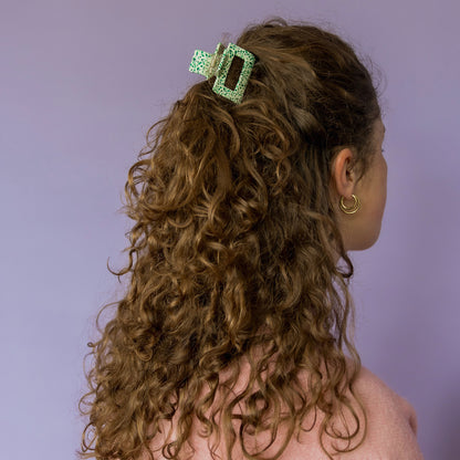 Hair clip Fleurie
