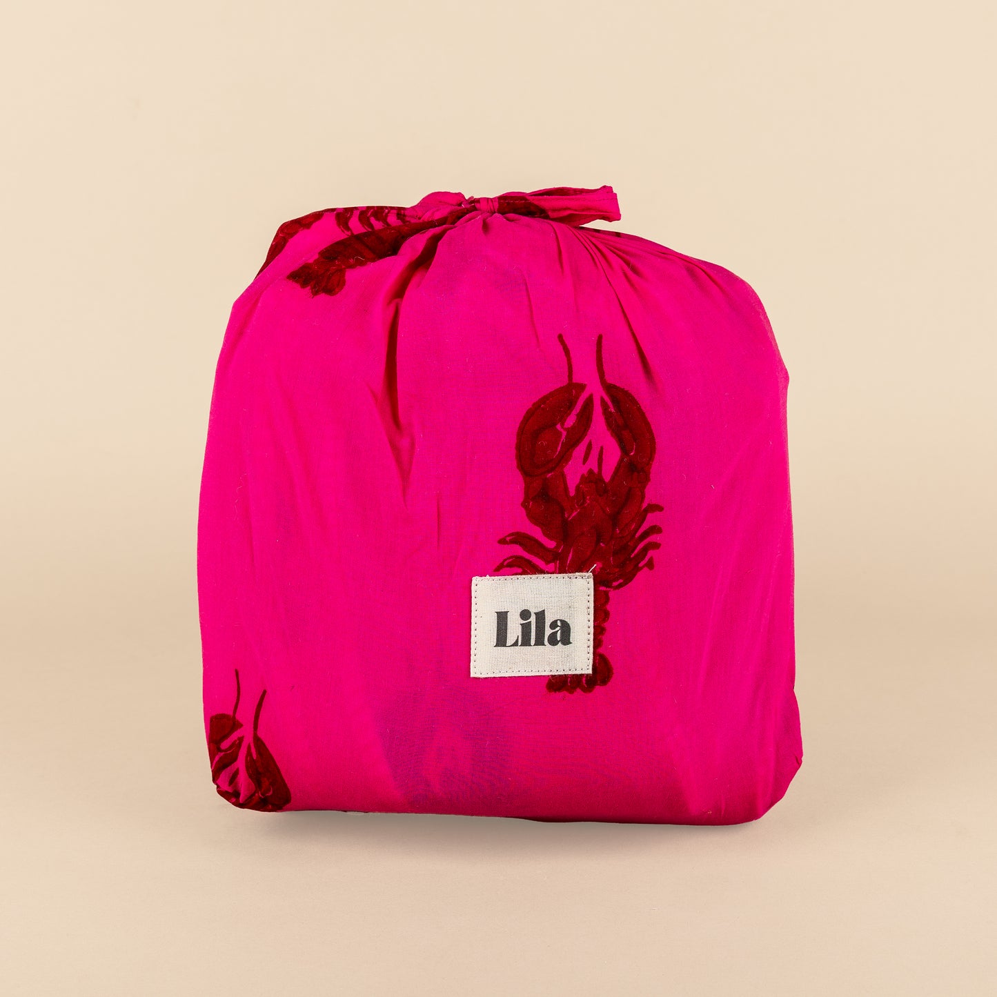 Organised Tote - Lobster - Bestseller - Inclusief toilettas- No.2