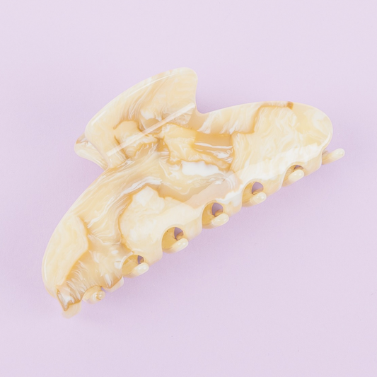 Haarclip Perfect Marble