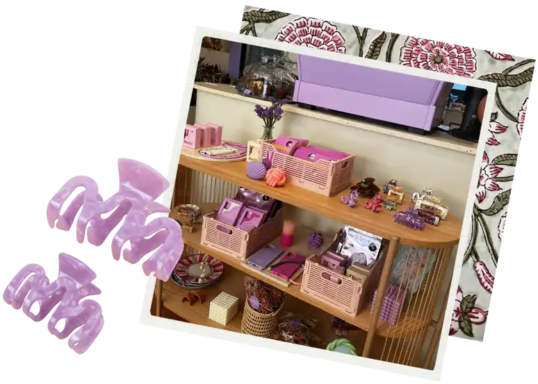 OUR FIRST SALE POINT