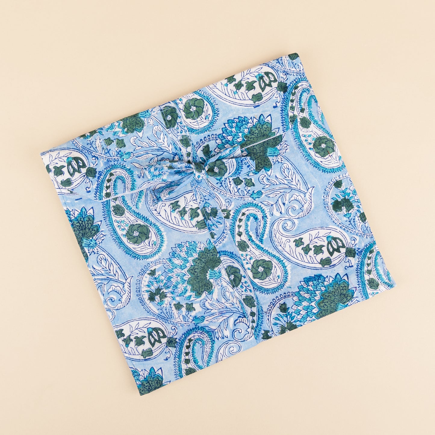 Tote Bag - Licht blauw - Grijs - No.21