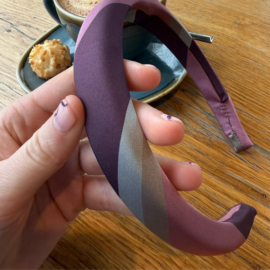Tie Haarband-Unicorn